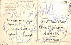 CPM Amsterdam Tour Montelbaan