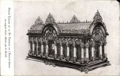 CPA Petite Chasse De L'Entant Jesus Lisieux 