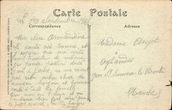 La POSTAL de la VENDIMIA santa germinar vuelve a presentar de la abadía vieja del museo de Cluny