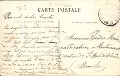 CPA Paris Boulevard Des Italiens