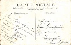 CPA Paris Le Grand Palais Champs Elysees