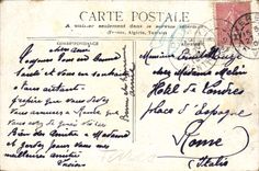 VINTAGE POSTCARD Paris Large palace Seen of the bridge Alexandre III