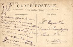 CPA Paris Le Grand Palais