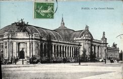 CPA Paris Le Grand Palais