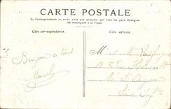 CPA Paris Le Grand Palais