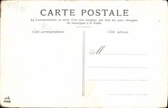 CPA Paris Le Grand Palais