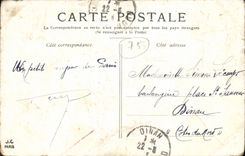 CPA Paris Le Grand Palais