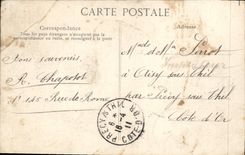 CPA Paris Grand Roue