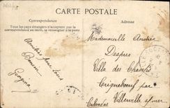 CPA Paris La Grand Roue Tour Eiffel