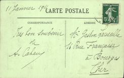 CPA Paris La Gare St Lazare
