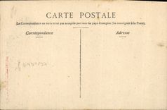 CPA Paris Gare Saint Lazare