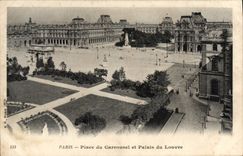 La POSTAL París de la VENDIMIA coloca el carrusel y el paladar de la lumbrera