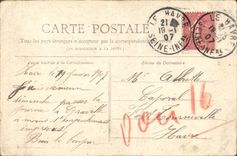 CPA Paris Le Val De Grace
