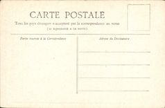CPA Paris Le Lion De Belfort
