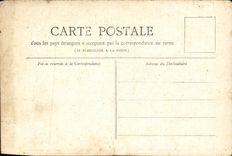 CPA Paris Le Lion De Belfort