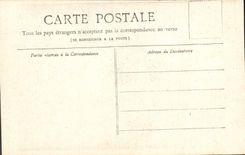 CPA Paris Le Lion De Belfort