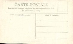 CPA Paris Le Lion De Belfort