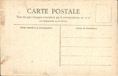 CPA Paris Le Lion De Belfort
