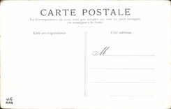 CPA Paris Le Jardin Du Luxembourg