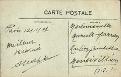 CPA Paris Le Dome Des Invalides