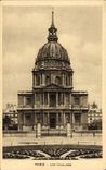 CPA Paris Les Invalides