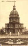CPA Paris Le Dome Des Invalides