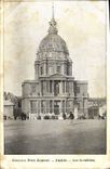 CPA Paris Les Invalides