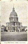 CPA Paris Les Invalides
