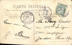 CPA Paris Les Invalides