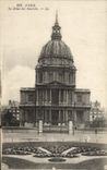 CPA Paris Le Dome Des Invalides