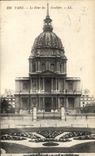 CPA Paris Le Dome Des Invalides