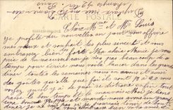 CPA Paris Hotel Des Invalides Entree Principale