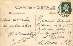 CPA Paris L'Hotel Des Invalides Le Tombeau De Napoleon 1er Le sarcophage