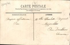 CPA Paris L'Hotel Des Invalides Le Tombeau De Napoleon 1er le sarcophage