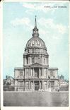 CPA Paris Les Invalides