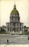 CPA Paris Le Dome Des Invalides