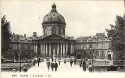 CPA Paris L'Institut