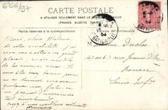 CPA Paris Hotel De Sens