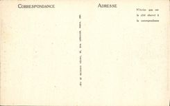 CPA Paris L'Hotel De Sens