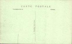 Exposición internacional de la POSTAL de la VENDIMIA de la casa decorativa de París 1925 de los artes del elefante francés de Asia Indochina