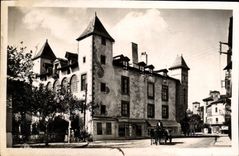 MODERN CARD St Jean De Luz the House Louis XIV