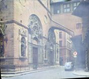 POSTAL MODERNA Firenze Orsammichele