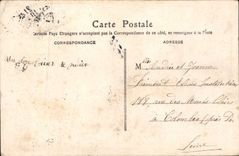 CPA Fantaisie Enfant Colombe