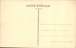 Opinión pintoresca de Morvan Corancy de la POSTAL de la VENDIMIA