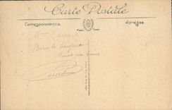 CPA Epinal Le Cours Une Allee