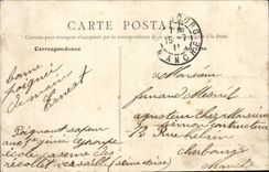 CPA Paris Musee De Cluny