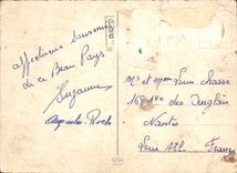 MODERN CARD Saluti Dal Ticino