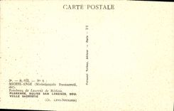 Tumba de la sacristía de San Lorenzo de la iglesia de Florencia del ángel de Miguel de la POSTAL de la VENDIMIA nueva de Lorenzo de Medicis