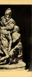 CPA Michel Ange Florence Cathedrale Santa Maria Del Fiore pieta