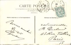 VINTAGE POSTCARD Quickly Raise Breath In Mature the Sailors To the Tackles Woman Children